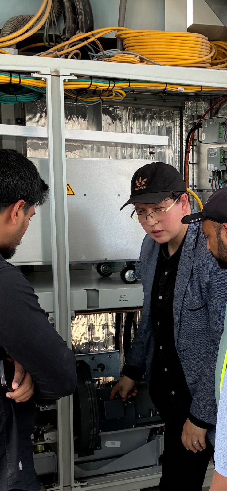 Saudi- X Ray Service Training