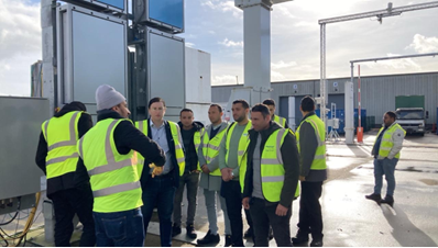 UK-Stoke- Colocated Training